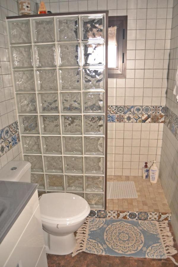 Вилла Casa La Cascada Эль-Боске Экстерьер фото